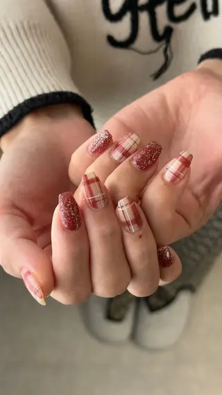 ネイル nail salon TOTE.のネイルデザイン