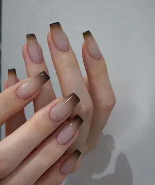 セミロング めぐみのネイルサロン 惠のネイルデザイン