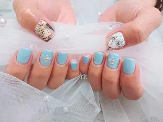 ネイル rit. _リットのネイルデザイン