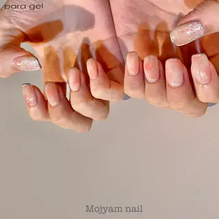 ネイル Mojyam nail所属・松本 実咲のネイルデザイン