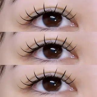 マツエク・マツパ fleur所属・🍀fleur🍀 柴田のマツエク・マツパデザイン