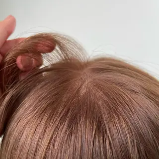 ロング カラー ハイトーンカラー 🦋yuri🦋のヘアスタイル