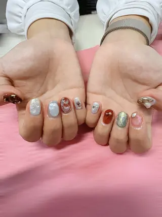 ネイル スマイル サロン2号のマツエク・マツパデザイン