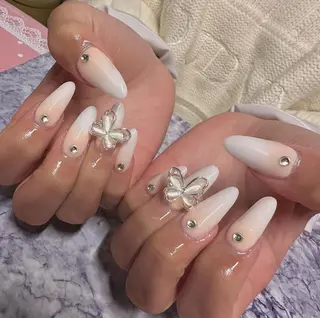 ネイル Pretzels🥨 【プレッツェル】ミウのネイルデザイン