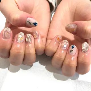 ネイル EARTH nanaのネイルデザイン