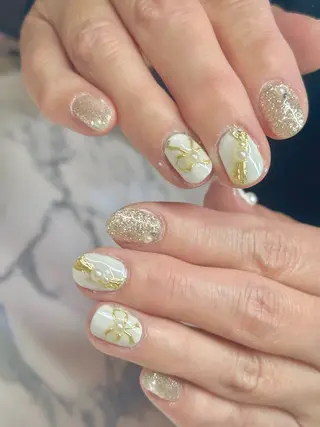 ネイル 完全個室salon k.nailのネイルデザイン