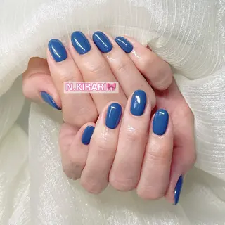 ネイル 🎀 ユズ 🎀のネイルデザイン