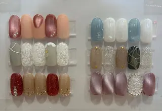 ネイル みー shakushiroのネイルデザイン