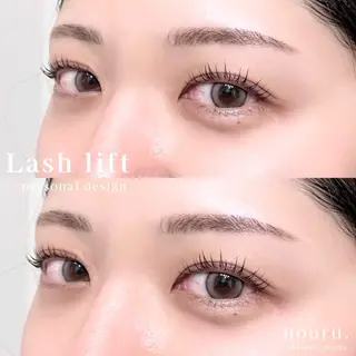 マツエク・マツパ nouru -Men’s eyebrow&eyelash-所属・nouru ◆eyelashのマツエク・マツパデザイン