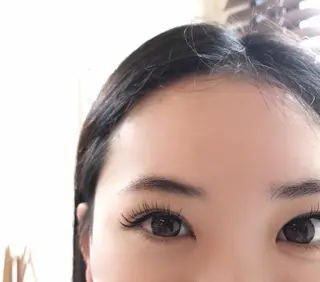 マツエク・マツパ francesca eyelash所属・中島 顕子のマツエク・マツパデザイン