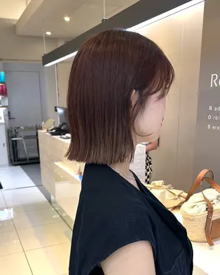 ミディアム マツエクモデル募集中 /表参道/宇佐見綾花のマツエク・マツパデザイン