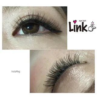 マツエク・マツパ まつエク Link-J hironoのマツエク・マツパデザイン