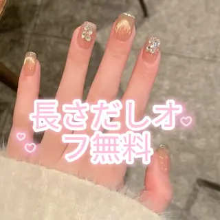 ネイル Nice ✨チップ オフ無料專門店💕のネイルデザイン