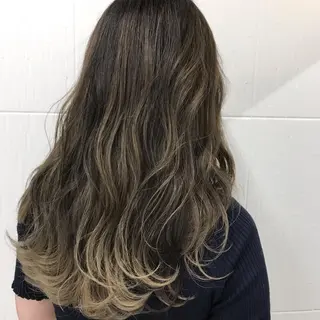 ロング カラー BOOTH share salon所属・ハタケヤマヨシキ ／BOOTHのヘアスタイル