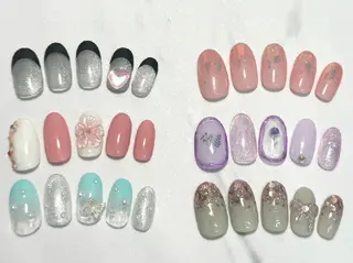 ネイル Mxx[ミクス] Horigomeのネイルデザイン