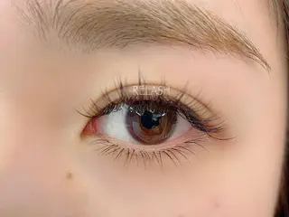 マツエク・マツパ 中野 恵美菜のマツエク・マツパデザイン