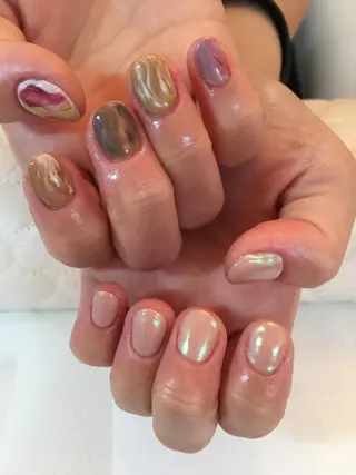 ネイル ネイルサロン ショコラのネイルデザイン