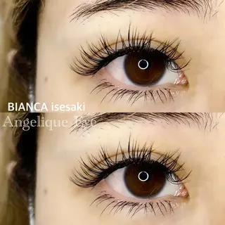 マツエク・マツパ 藤澤 麻梨奈のマツエク・マツパデザイン