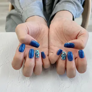 ネイル Bianca TORII🌞のネイルデザイン