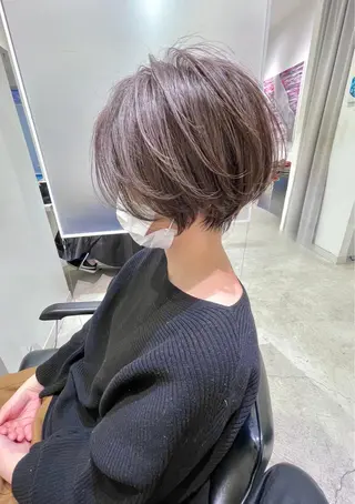 ショート arseum所属・ショート特化✂︎宮本 元気のヘアスタイル