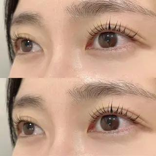 マツエク・マツパ ＥＹＥＬＡ 松崎店所属・アイラ松崎店 ニシワキのマツエク・マツパデザイン