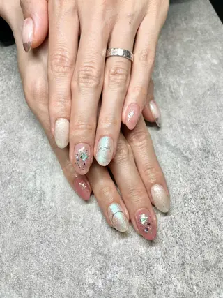 ネイル amati_nail TAKAKOのネイルデザイン