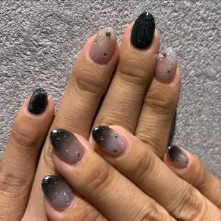 ネイル 大山 なつみのネイルデザイン