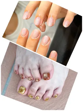 ネイル Nail salon Kahuuのネイルデザイン