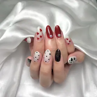 ネイル WiA nailのネイルデザイン