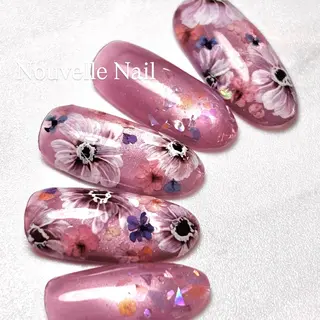 ネイル Nouvelle Nailのネイルデザイン