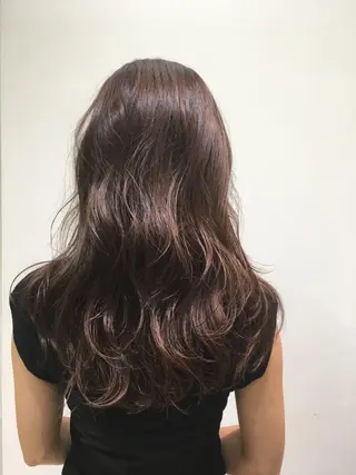 ロング GOBUN NO ROKU【ゴブンノロク】所属・住田悠紗/ カットモデル募集中のヘアスタイル