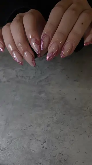 ネイル my&所属・my&_ maimiのネイルデザイン