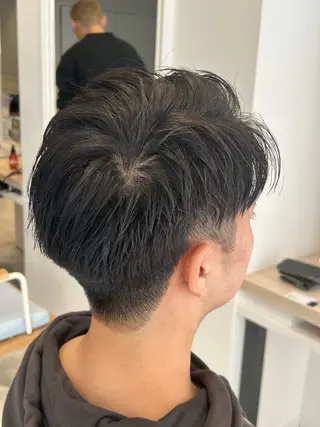 ショート メンズカット/ Saeko✂のヘアスタイル