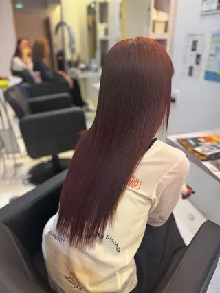 ロング カラー Lee四ツ橋 Sakuraのヘアスタイル