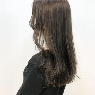 ロング カラー Go to day渋谷sol店所属・🟧オシャレ女子多数 アツシ🟧のヘアスタイル