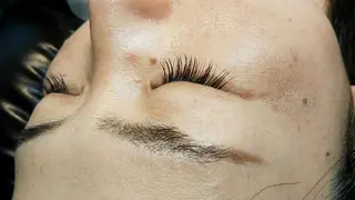 マツエク・マツパ 須藤 菜々の眉毛・アイブロウイメージ