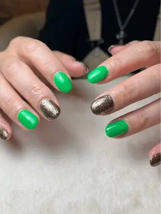 ネイル 金山 沙織のエステ・リラクイメージ