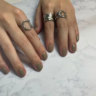 ネイル 韓国/網紅/パーツ M-salonのネイルデザイン