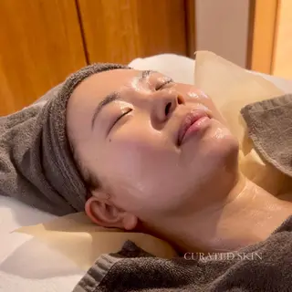 CURATED SKINのエステ・リラクイメージ