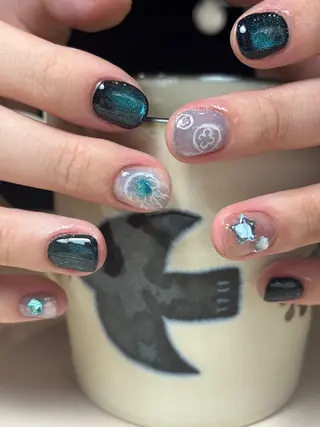 ネイル Su. Naillandのネイルデザイン