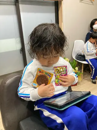 メンズ Hair room Leaのヘアスタイル