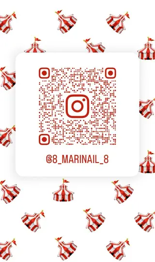 Marinail 高円寺Momoのネイルデザイン