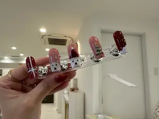 ネイル Rin Nail Artのネイルデザイン