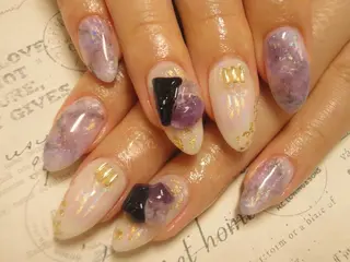 ネイル Rindu Nail 名駅miniのネイルデザイン