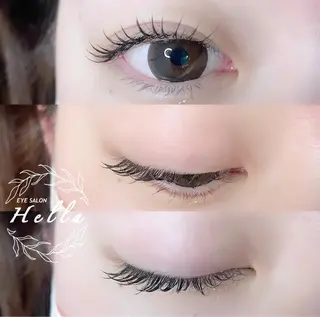 マツエク・マツパ H e l l a所属・まつげパーマ／眉毛 H e l l aの眉毛・アイブロウイメージ
