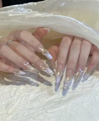 ネイル Panda chan Novaのネイルデザイン