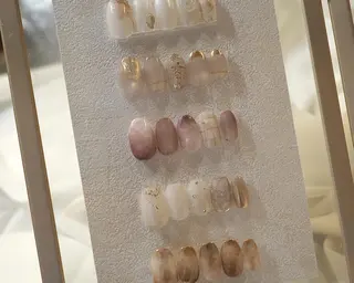 ネイル 田中 （ネイリスト）のネイルデザイン