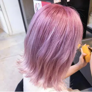 カラー Hivi hair&spa所属・Hivi/ Ryotaのヘアスタイル