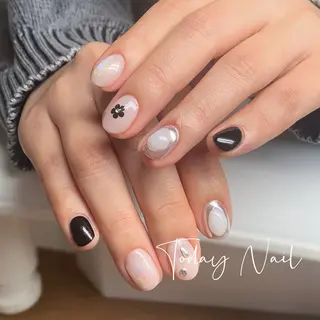 ネイル りゅう Todayのネイルデザイン