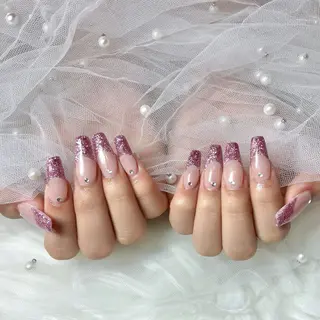 ネイル e-up by boss所属・e-up nail Arisaのネイルデザイン